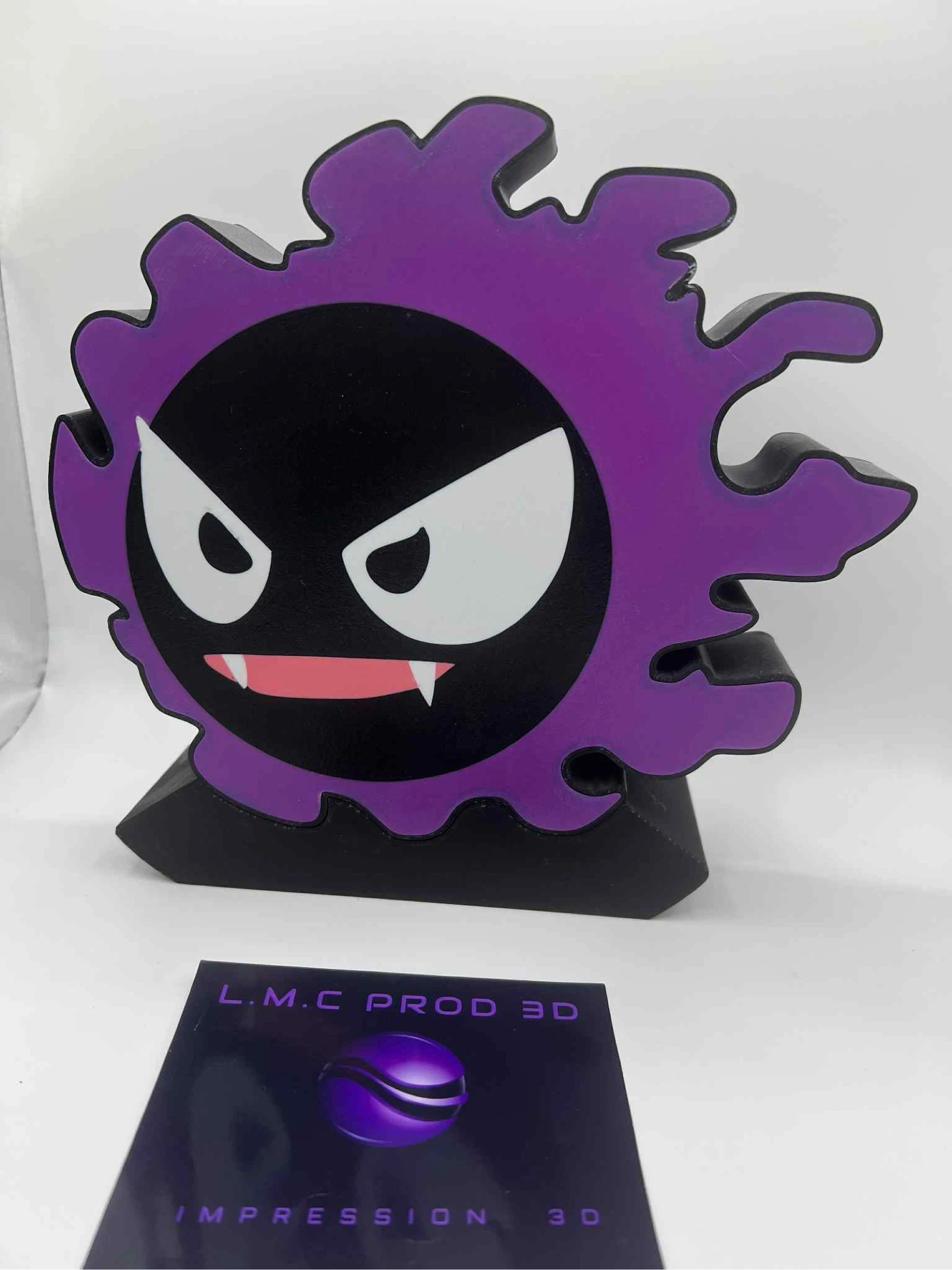 Veilleuse Ectoplasma